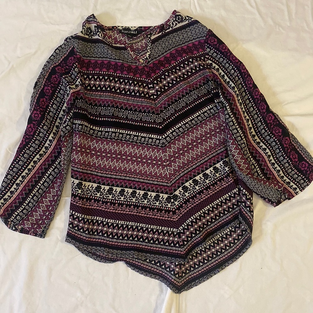XS roz&Ali blouse
